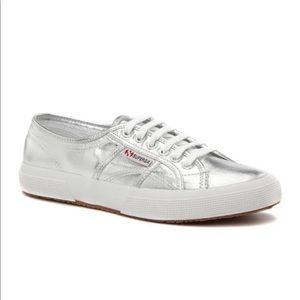 SUPERGA ‘2750 Cotmetu Classic Metallic’ Trainers